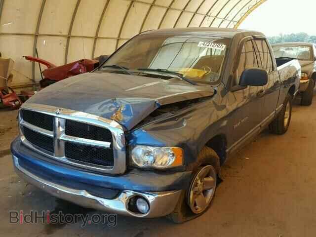 2002 DODGE RAM 1500 - VIN: 3D7HA18N02G122206 - Фото 2