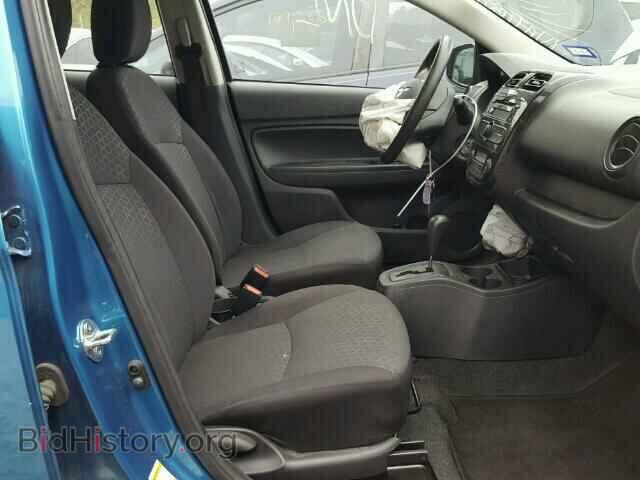 2015 MITSUBISHI MIRAGE - VIN: ML32A3HJ8FH035547 - Фото 5
