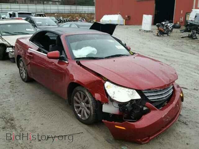 Photo 1C3BC5ED2AN164495 - CHRYSLER SEBRING 2010