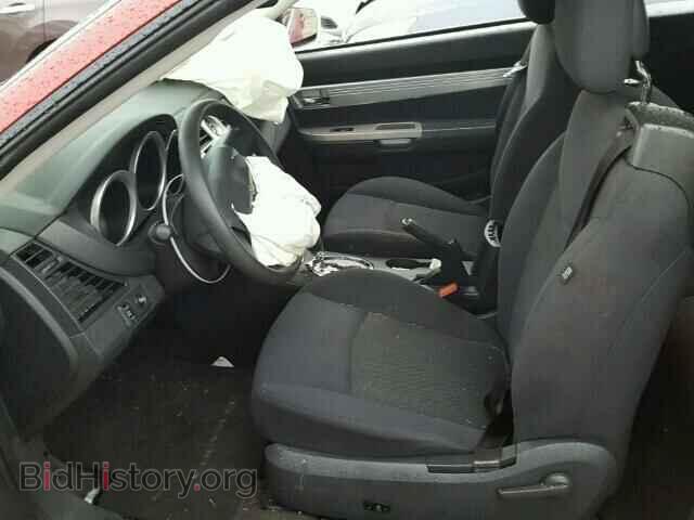 2010 CHRYSLER SEBRING - VIN: 1C3BC5ED2AN164495 - Фото 5