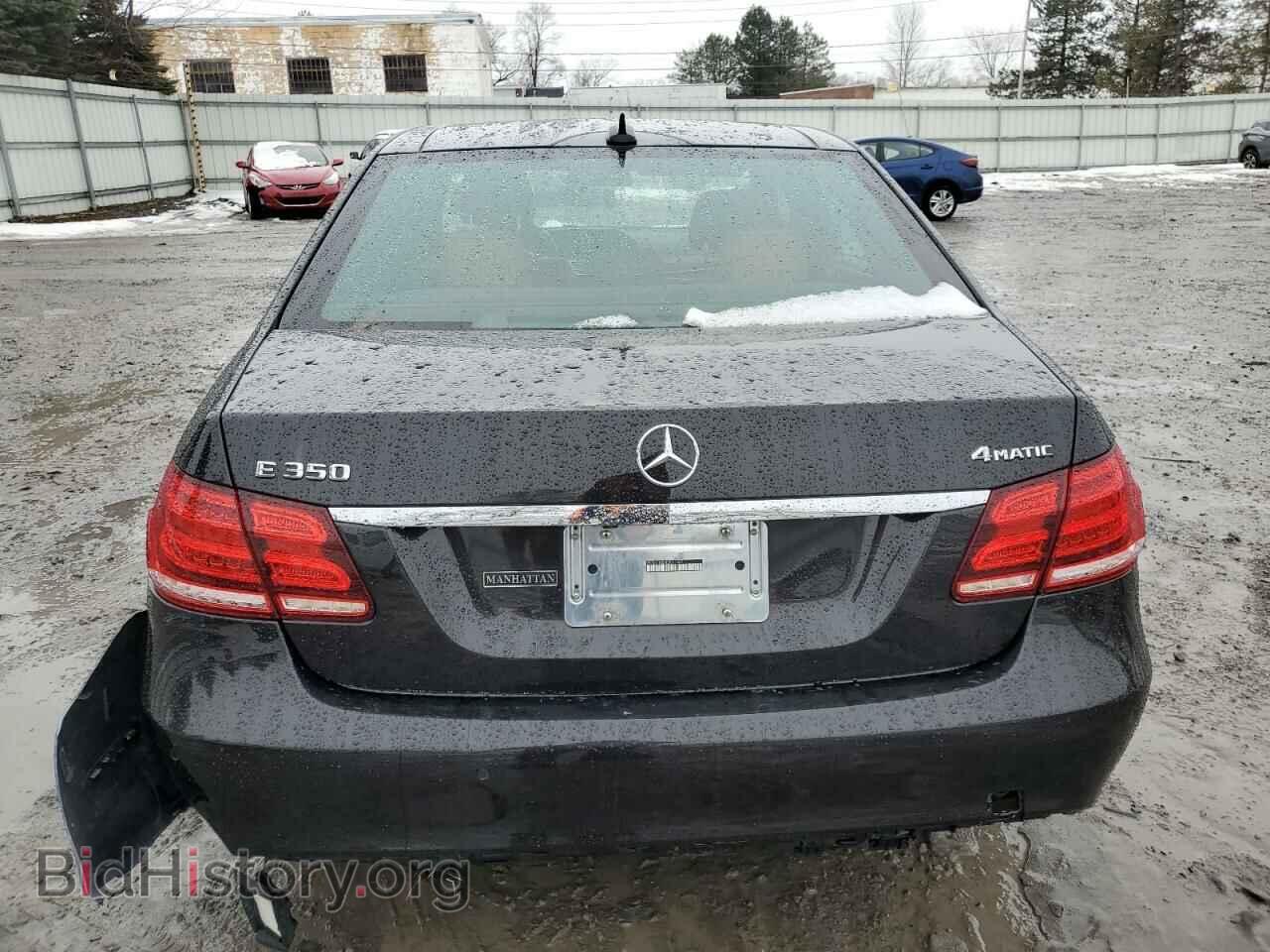 2014 MERCEDES-BENZ E-CLASS - VIN: WDDHF8JBXEB011007 - Фото 6