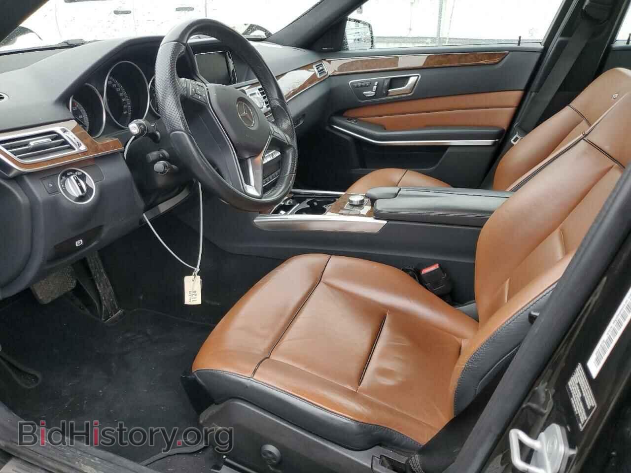 2014 MERCEDES-BENZ E-CLASS - VIN: WDDHF8JBXEB011007 - Фото 7