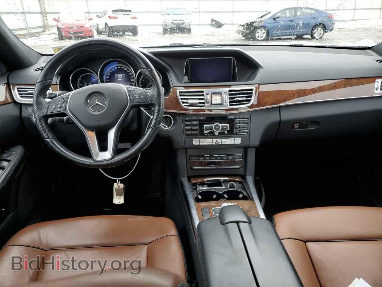 2014 MERCEDES-BENZ E-CLASS - VIN: WDDHF8JBXEB011007 - Фото 8