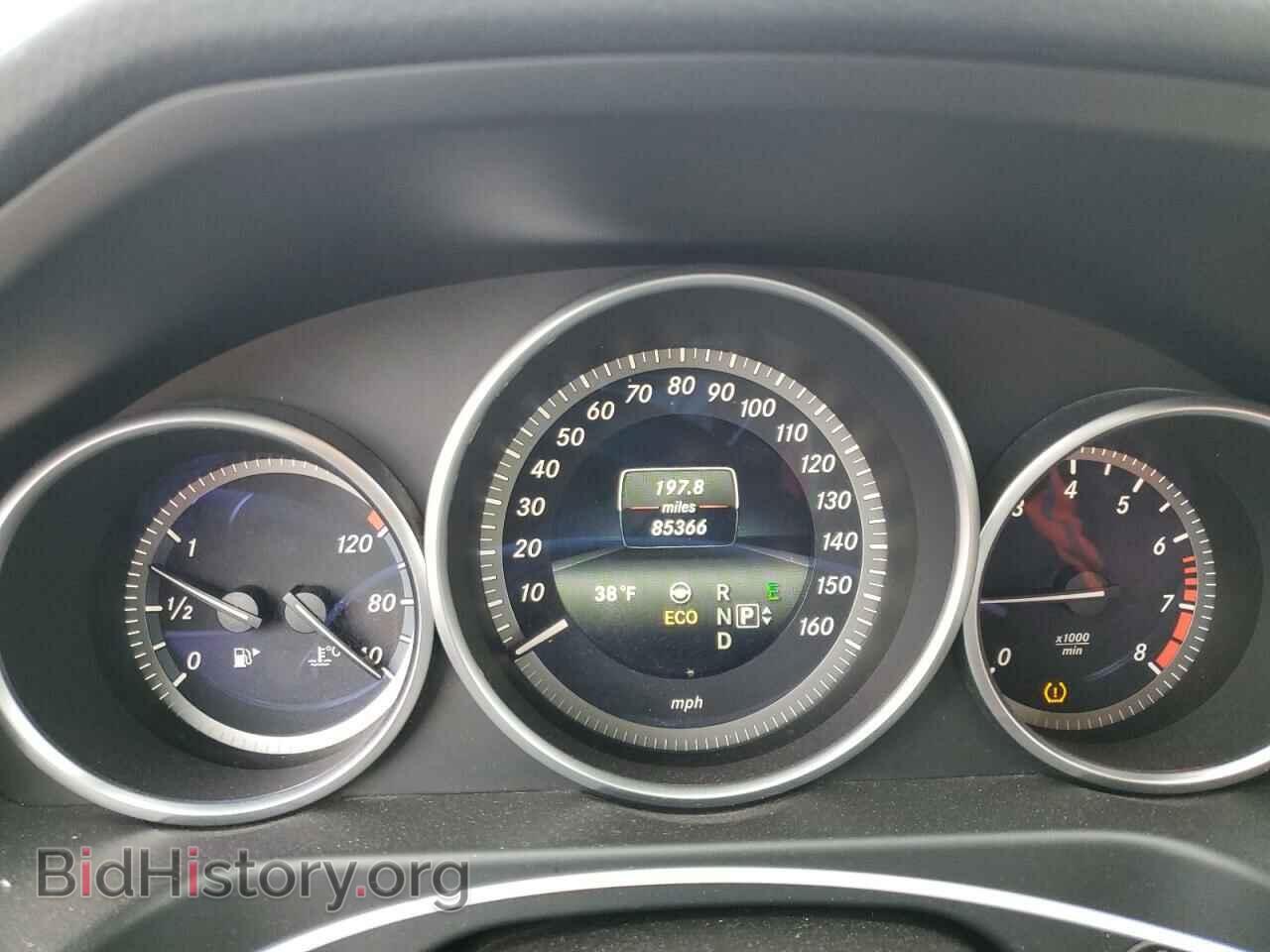 2014 MERCEDES-BENZ E-CLASS - VIN: WDDHF8JBXEB011007 - Фото 9
