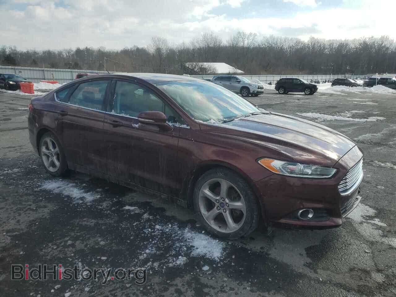 2015 FORD FUSION - VIN: 3FA6P0HD4FR188940 - Фото 4