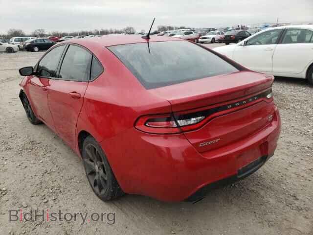 2013 DODGE DART - VIN: 1C3CDFBHXDD702921 - Фото 3