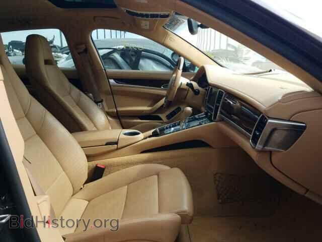 2010 PORSCHE PANAMERA - VIN: WP0AB2A72AL062621 - Фото 5