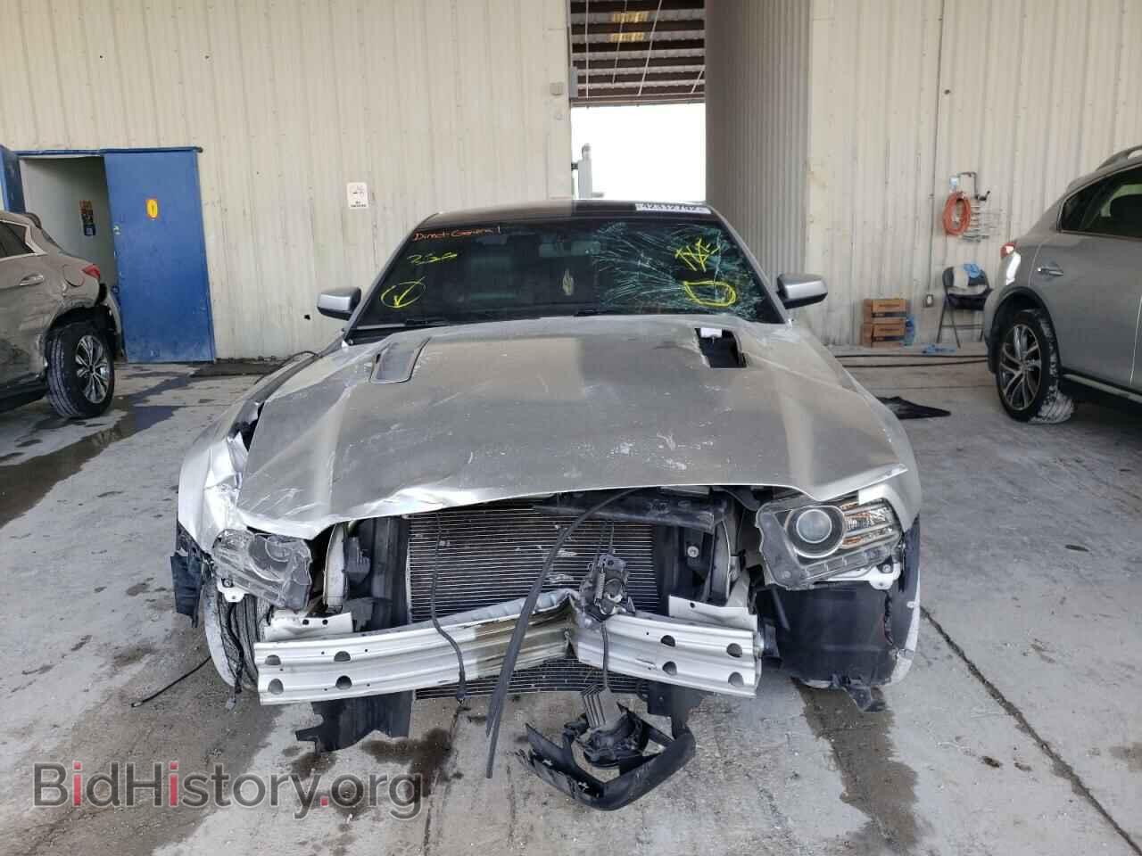 2014 FORD MUSTANG - VIN: 1ZVBP8CFXE5248346 - Фото 9