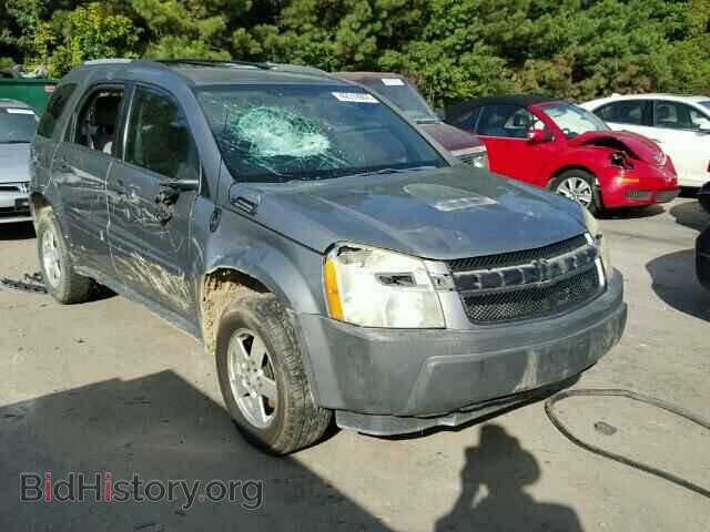 Photo 2CNDL13F756081958 - CHEVROLET EQUINOX 2005