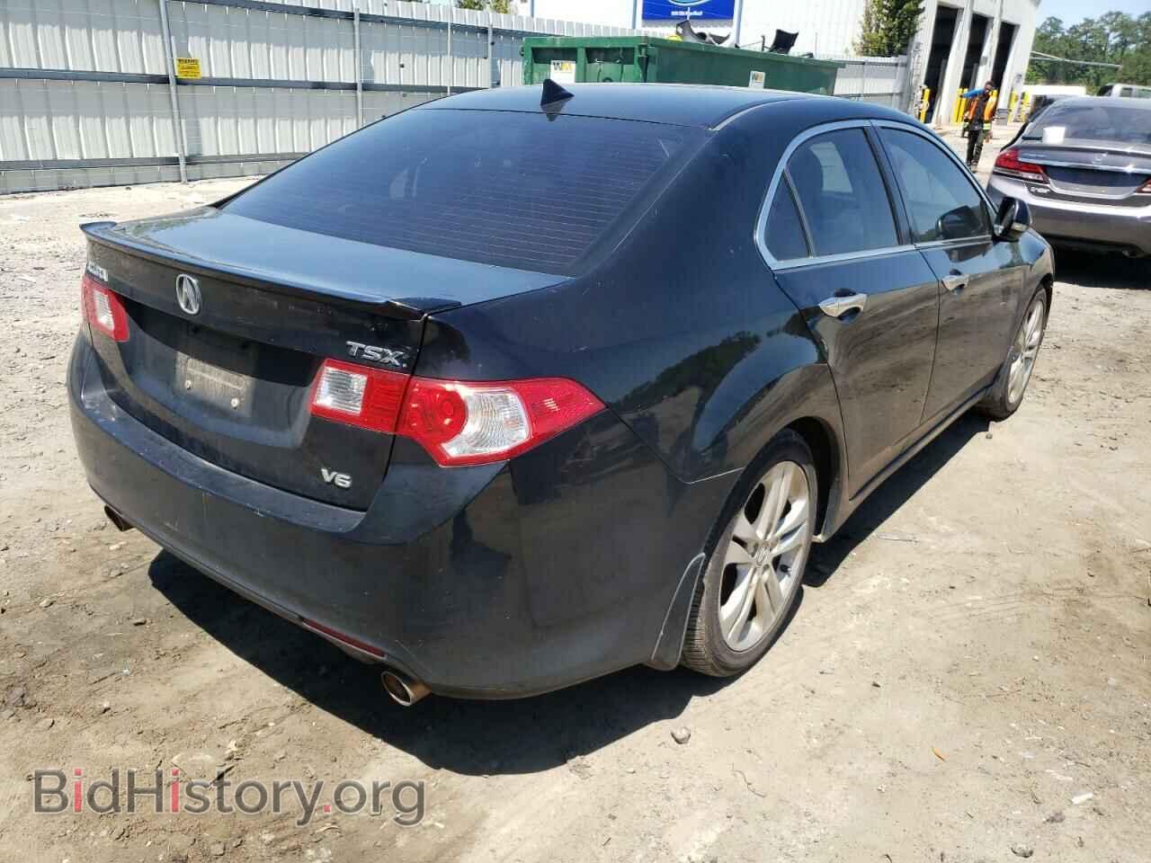 2010 ACURA TSX - VIN: JH4CU4F64AC000103 - Фото 4