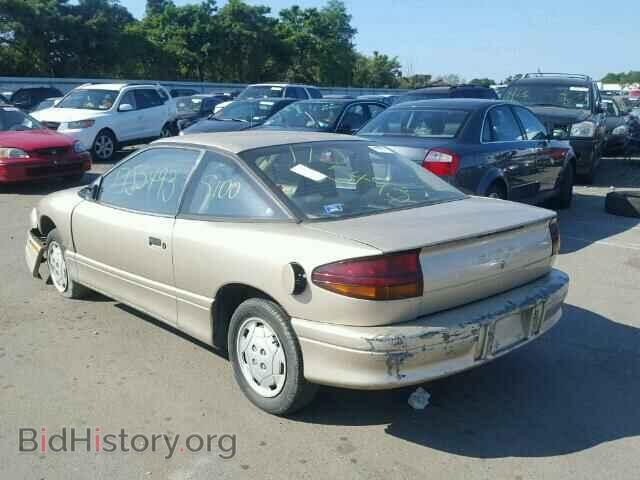 1993 SATURN SC1/SC2 - VIN: 1G8ZF1598PZ194943 - Фото 3