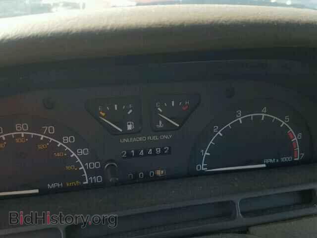 1993 SATURN SC1/SC2 - VIN: 1G8ZF1598PZ194943 - Фото 8