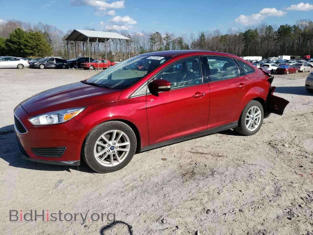 Фотография 1FADP3F26HL325291 - FORD FOCUS 2017
