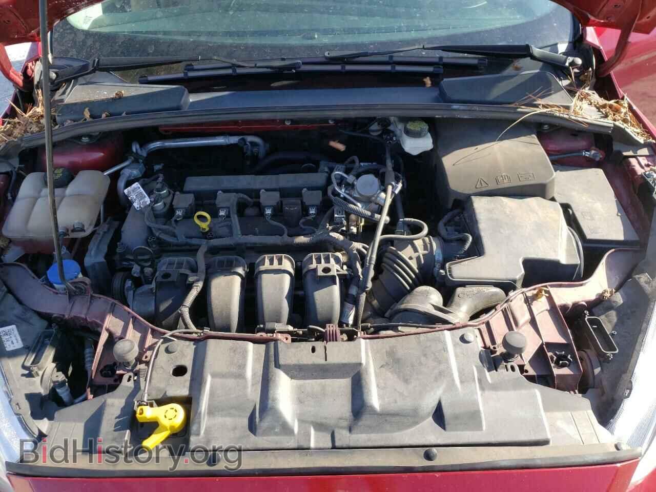 2017 FORD FOCUS - VIN: 1FADP3F26HL325291 - Фото 11