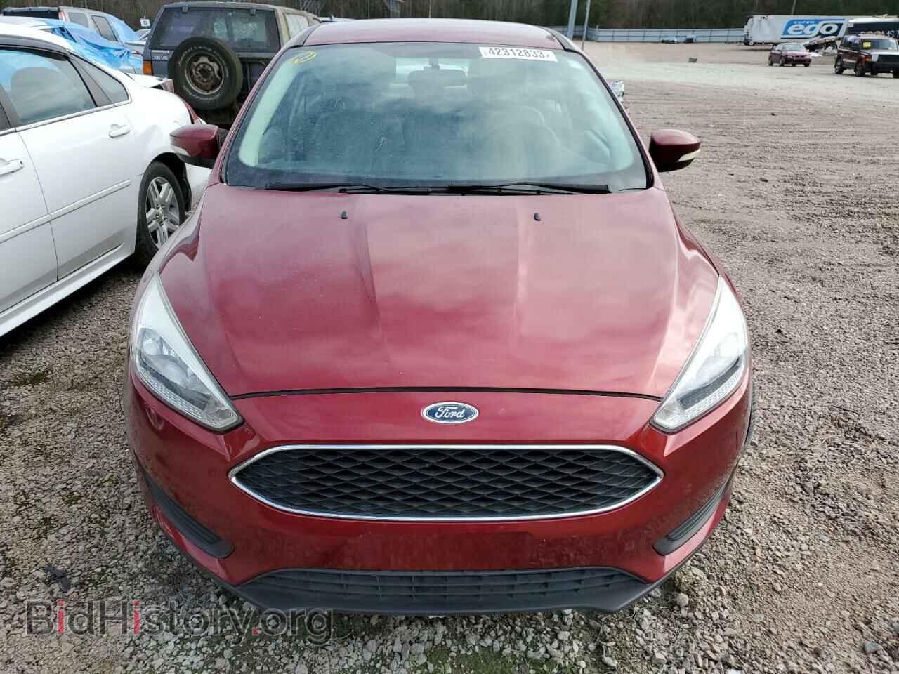 2017 FORD FOCUS - VIN: 1FADP3F26HL325291 - Фото 5