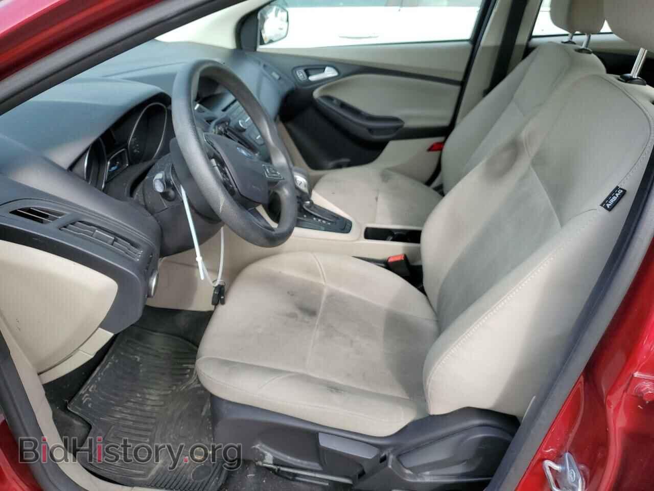 2017 FORD FOCUS - VIN: 1FADP3F26HL325291 - Фото 7