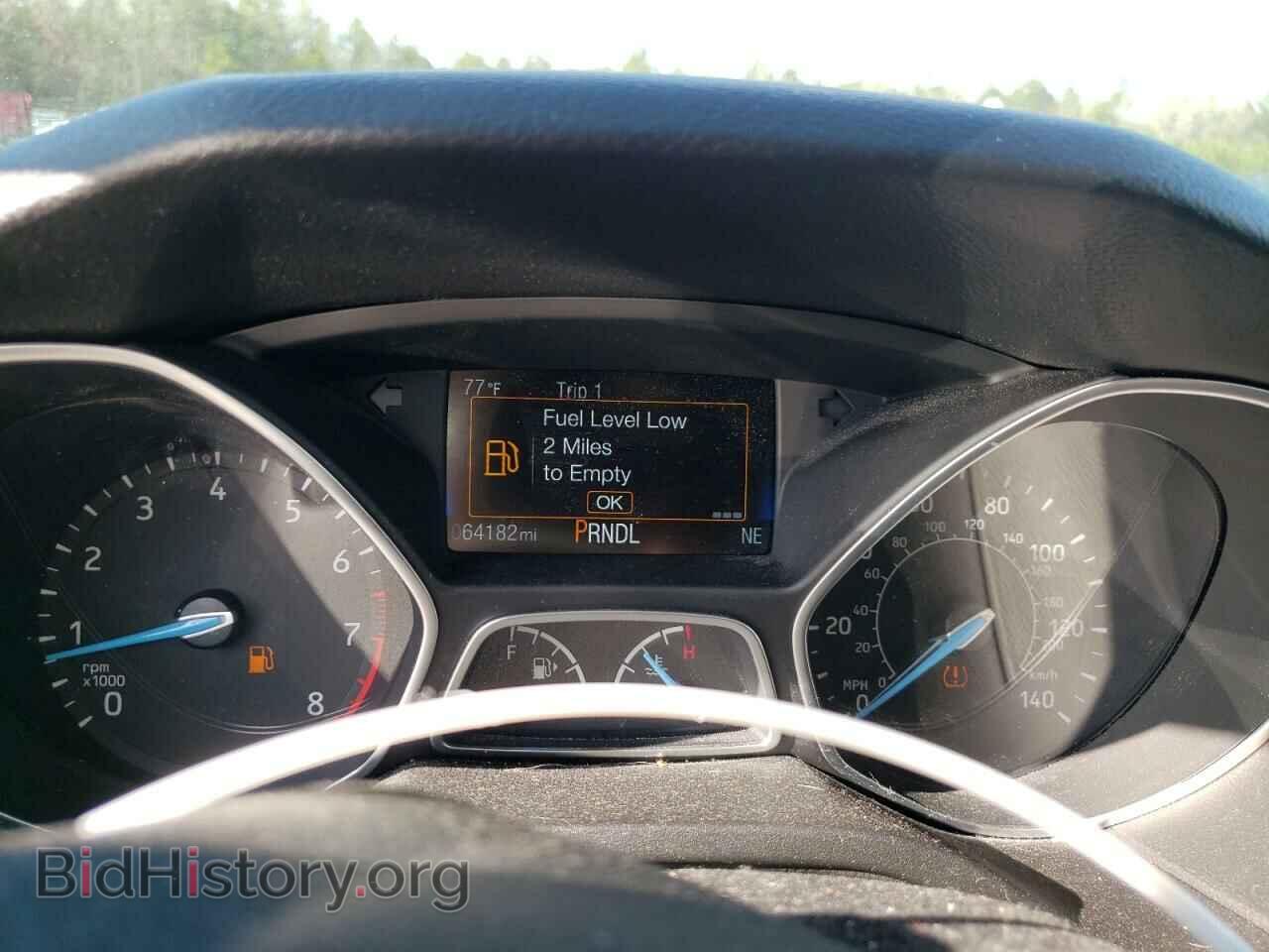 2017 FORD FOCUS - VIN: 1FADP3F26HL325291 - Фото 9