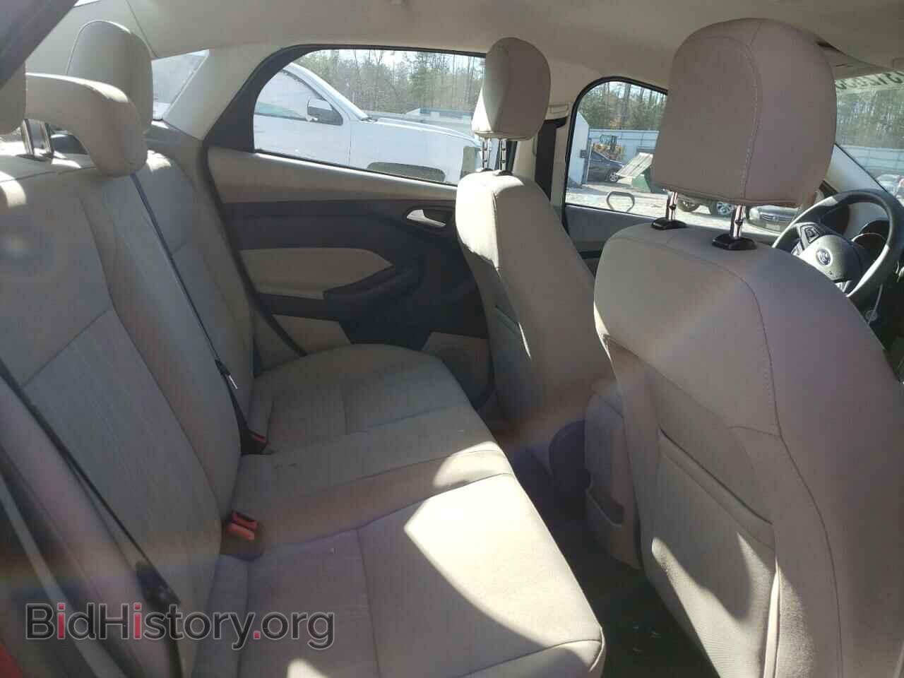 2017 FORD FOCUS - VIN: 1FADP3F26HL325291 - Фото 10