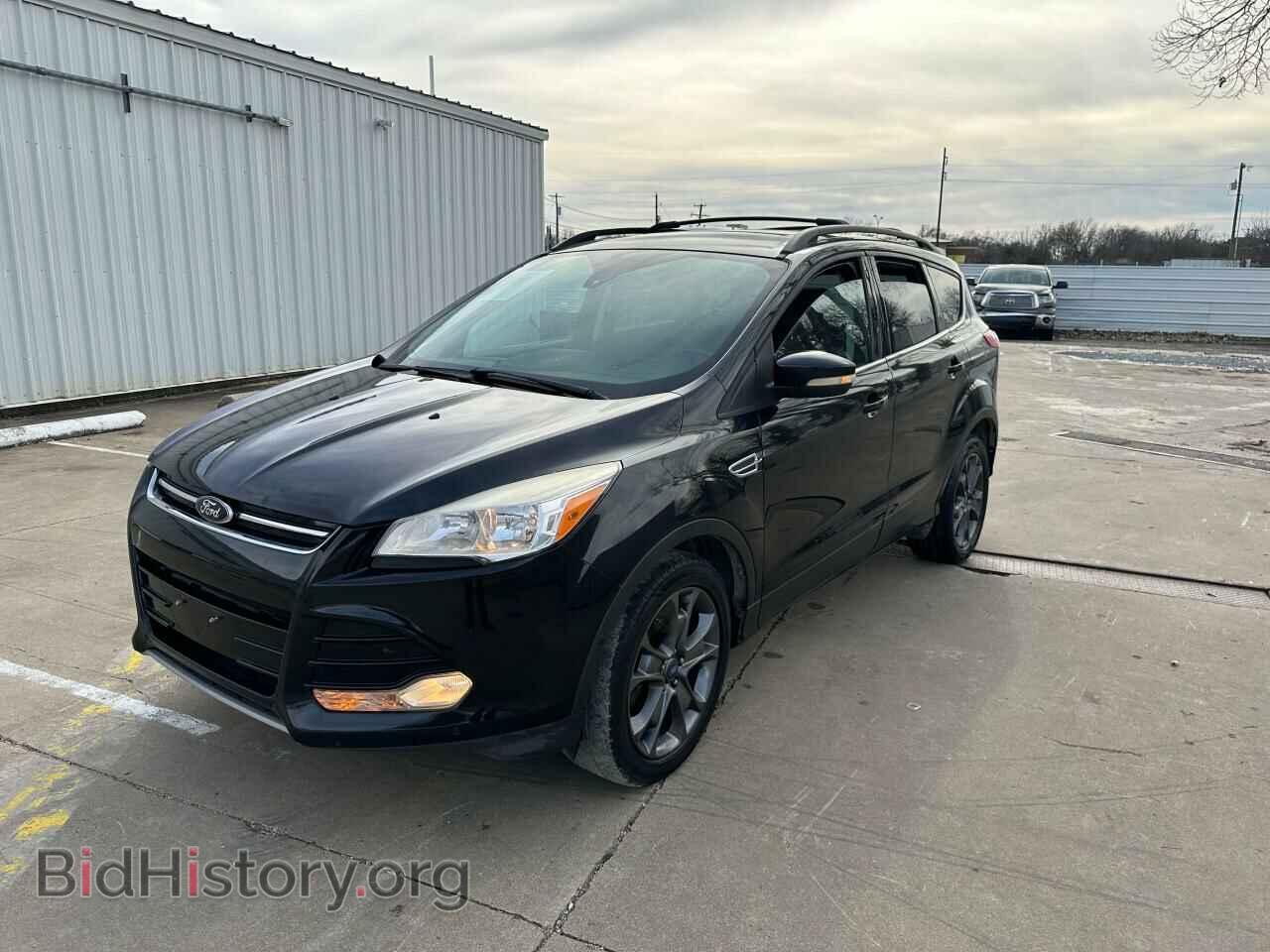2013 FORD ESCAPE - VIN: 1FMCU9H99DUB47050 - Photo 2