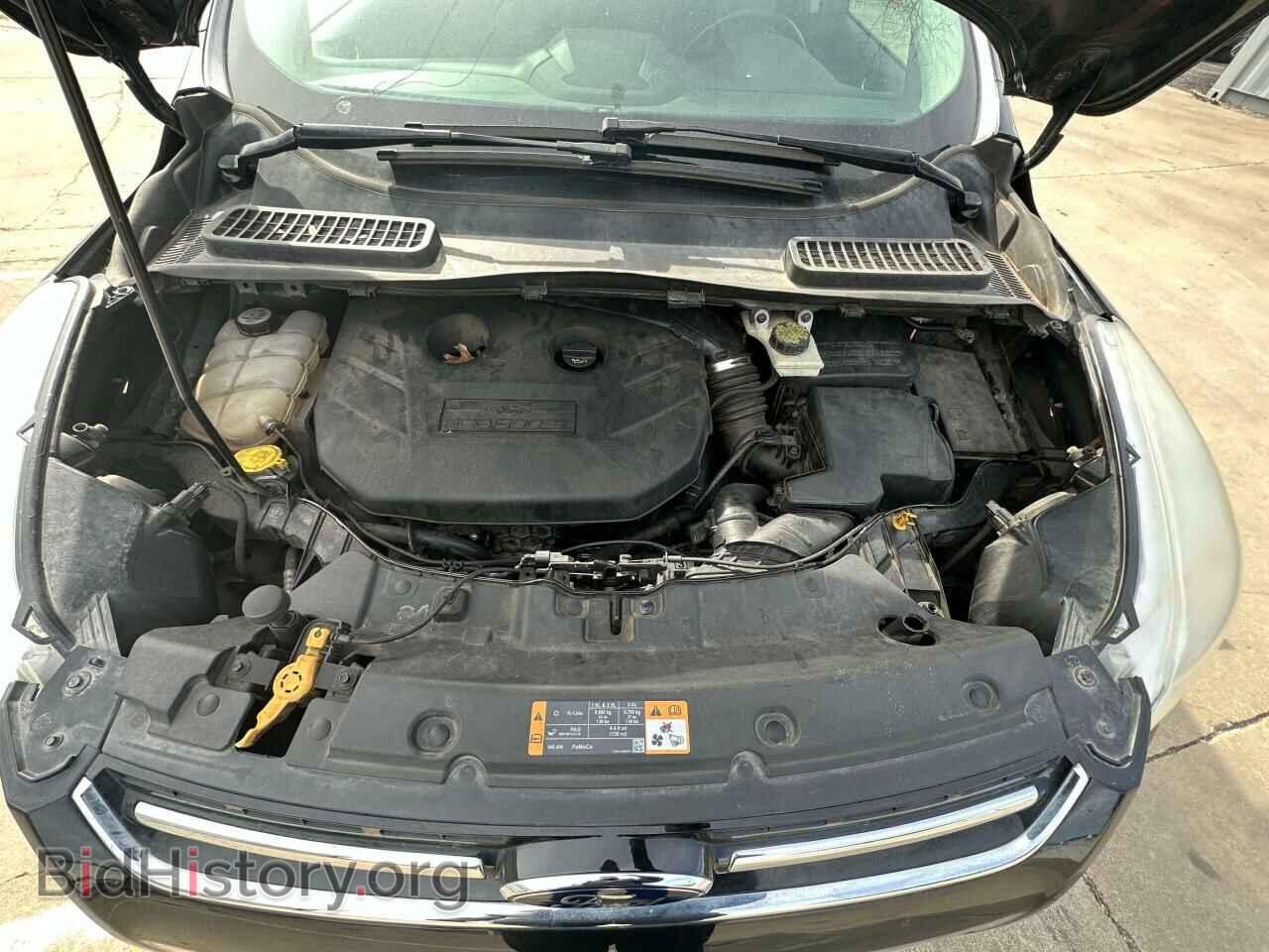2013 FORD ESCAPE - VIN: 1FMCU9H99DUB47050 - Photo 7