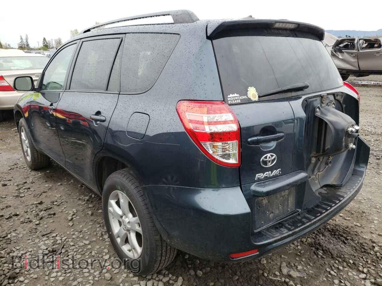2012 TOYOTA RAV4 - VIN: 2T3BF4DV0CW238113 - Фото 3