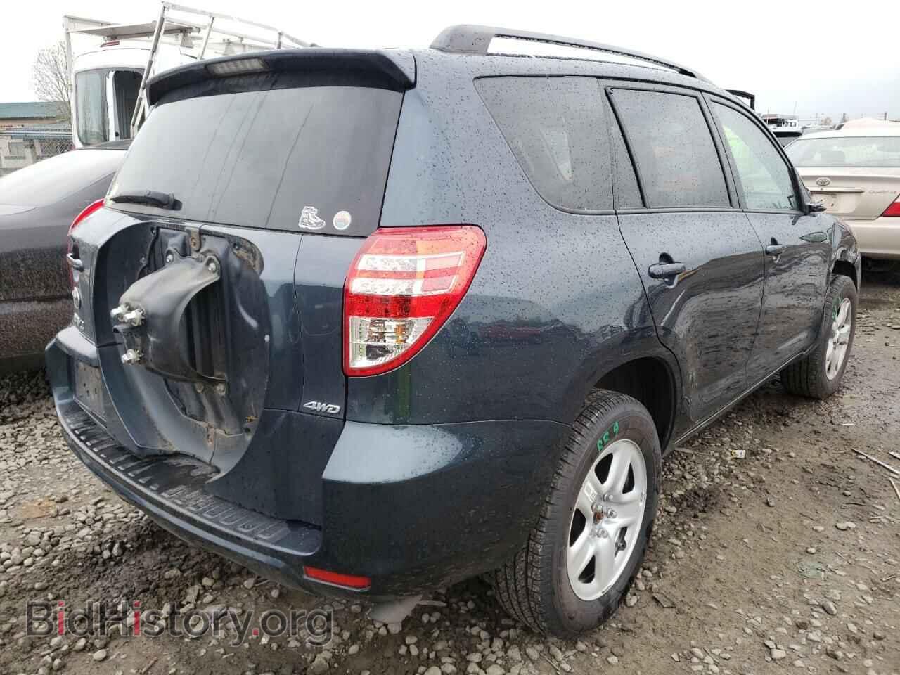 2012 TOYOTA RAV4 - VIN: 2T3BF4DV0CW238113 - Фото 4