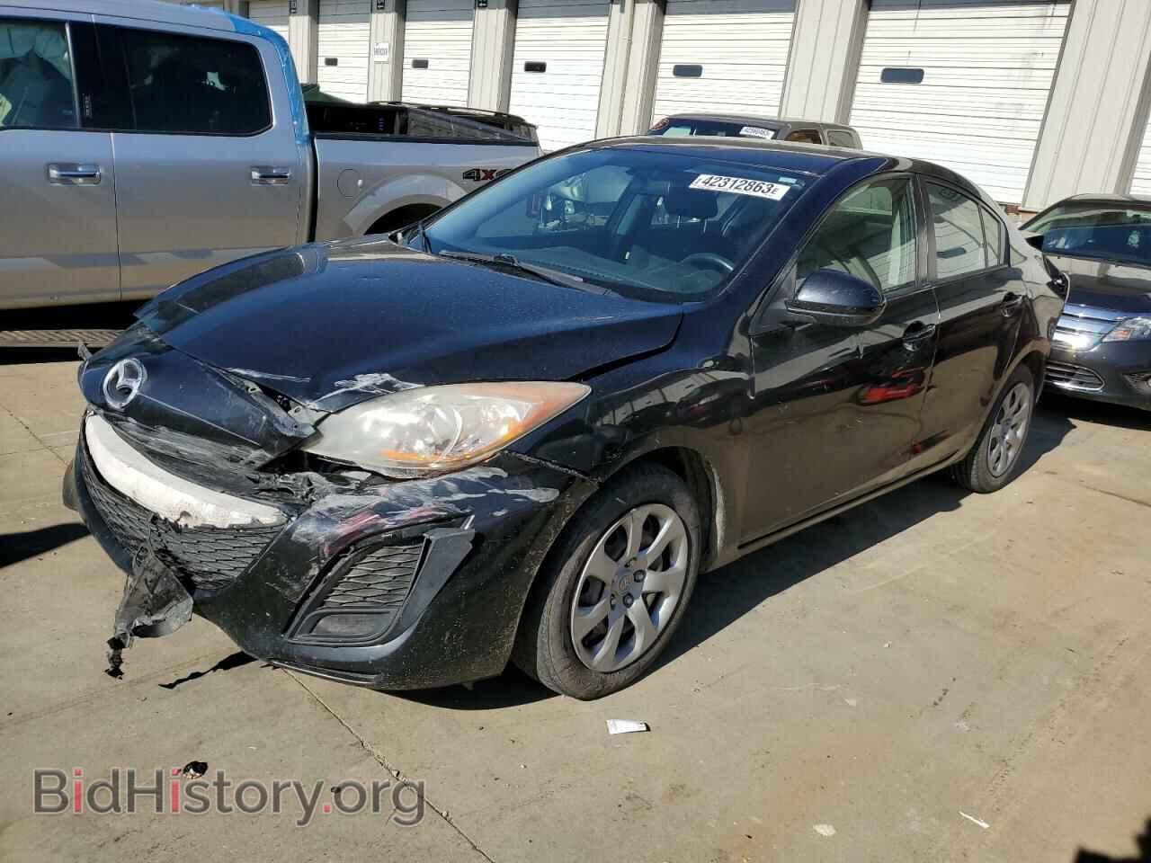 Фотография JM1BL1UF0B1496984 - MAZDA 3 2011