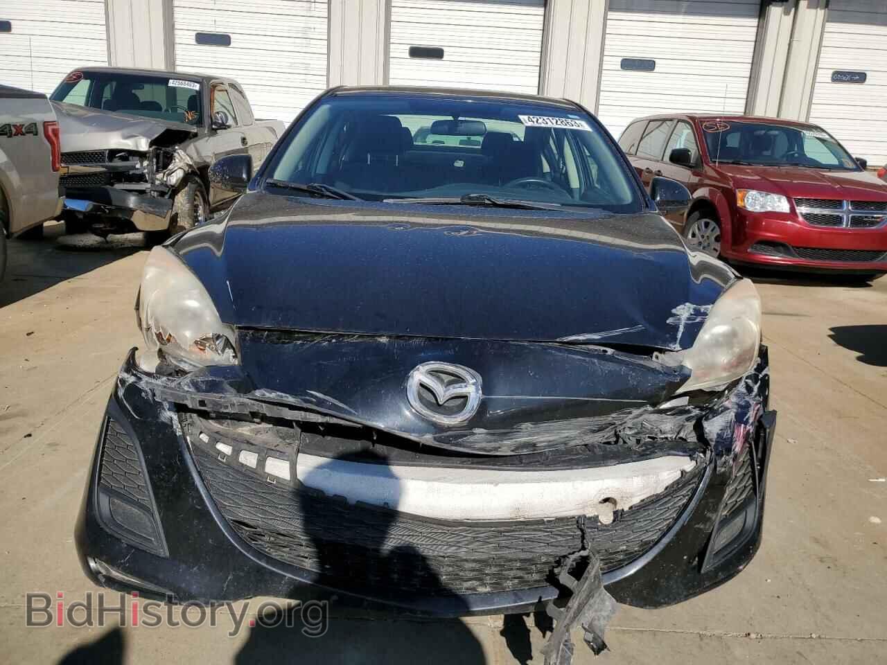 2011 MAZDA 3 - VIN: JM1BL1UF0B1496984 - Фото 5