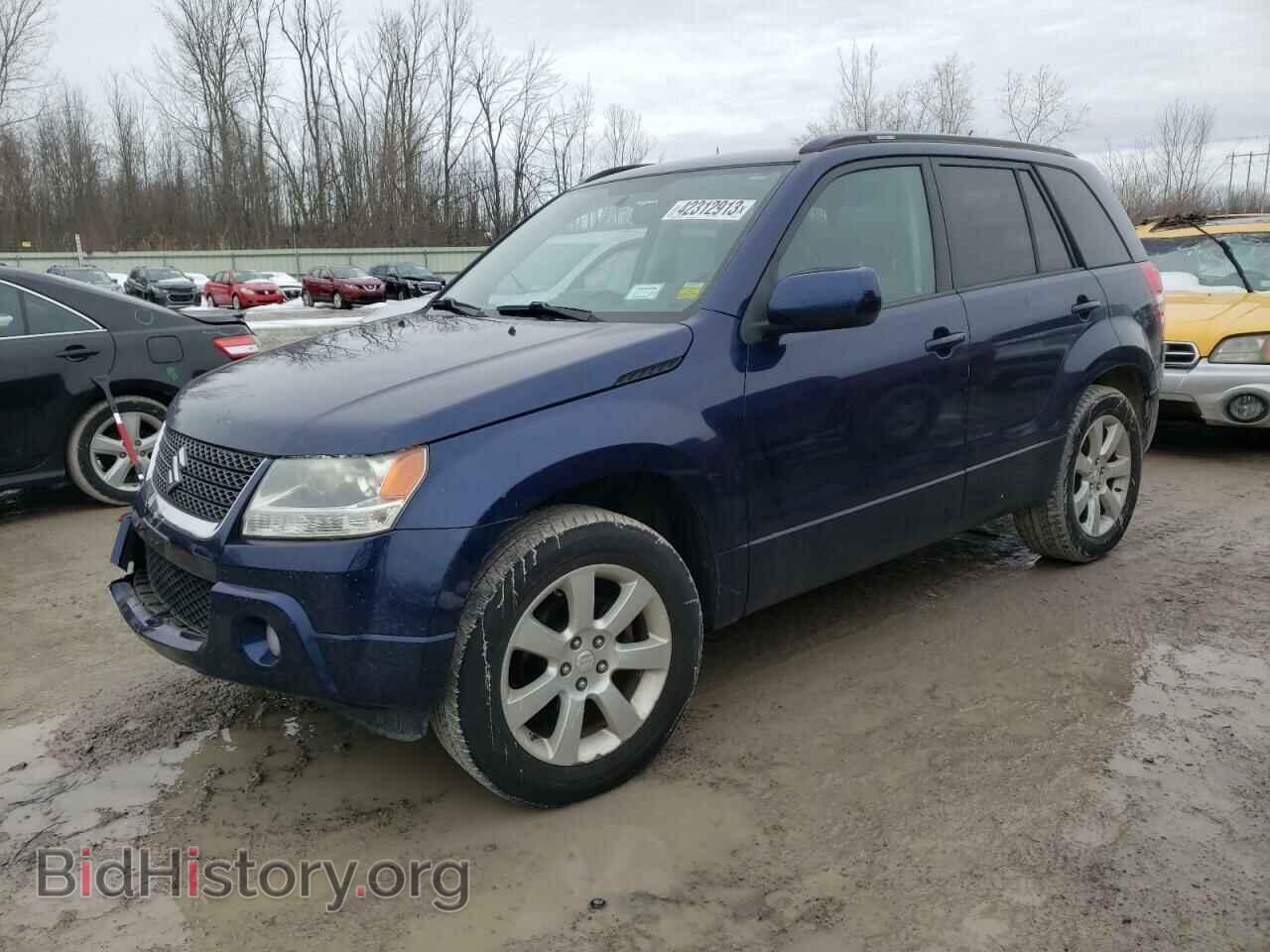 Photo JS3TD0D77B4100960 - SUZUKI GR VITARA 2011
