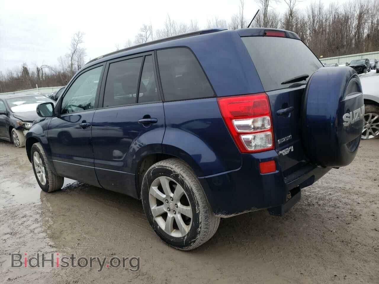2011 SUZUKI GR VITARA - VIN: JS3TD0D77B4100960 - Фото 2
