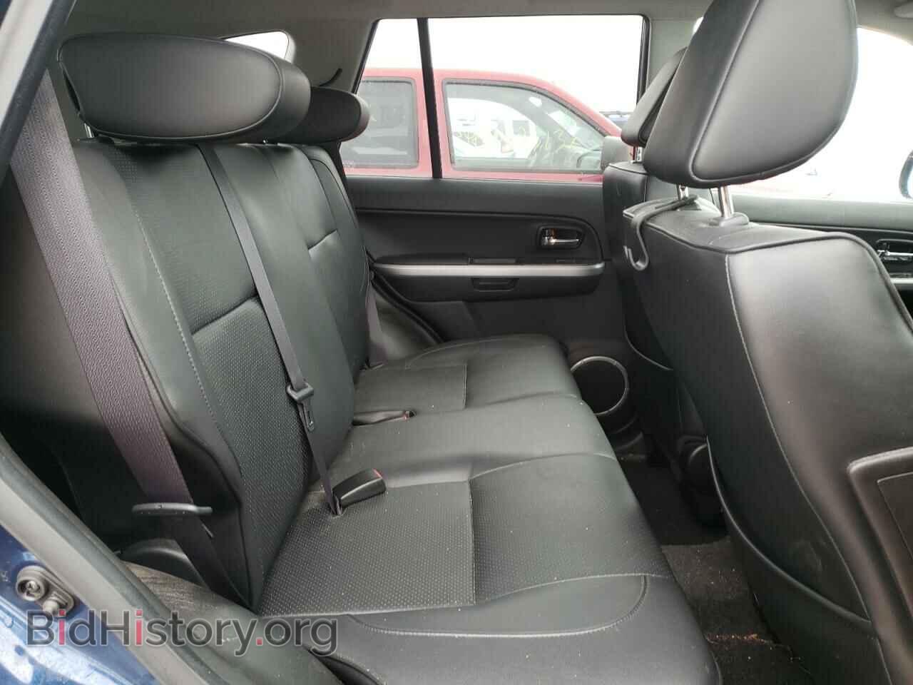 2011 SUZUKI GR VITARA - VIN: JS3TD0D77B4100960 - Фото 11