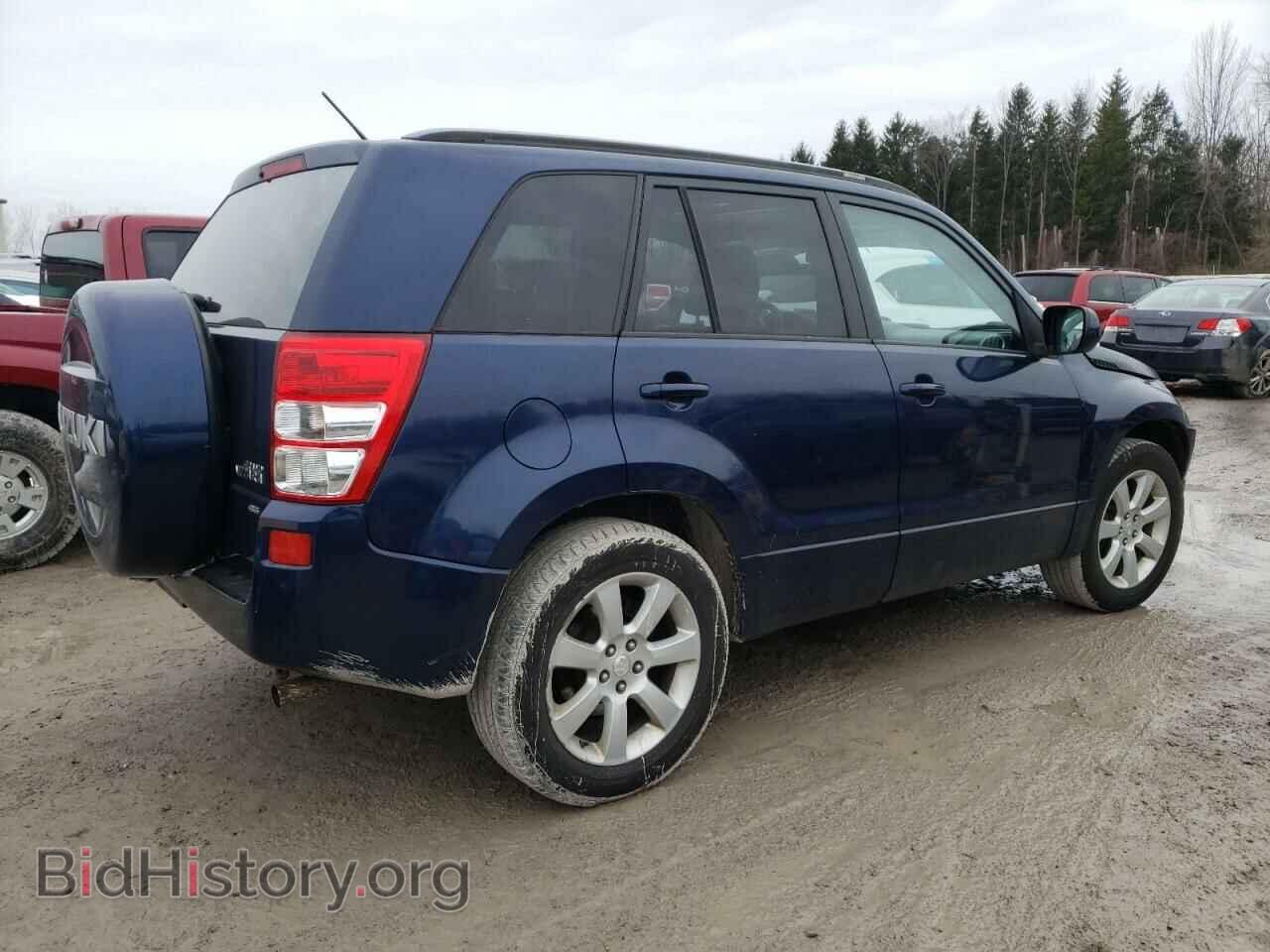 2011 SUZUKI GR VITARA - VIN: JS3TD0D77B4100960 - Фото 3