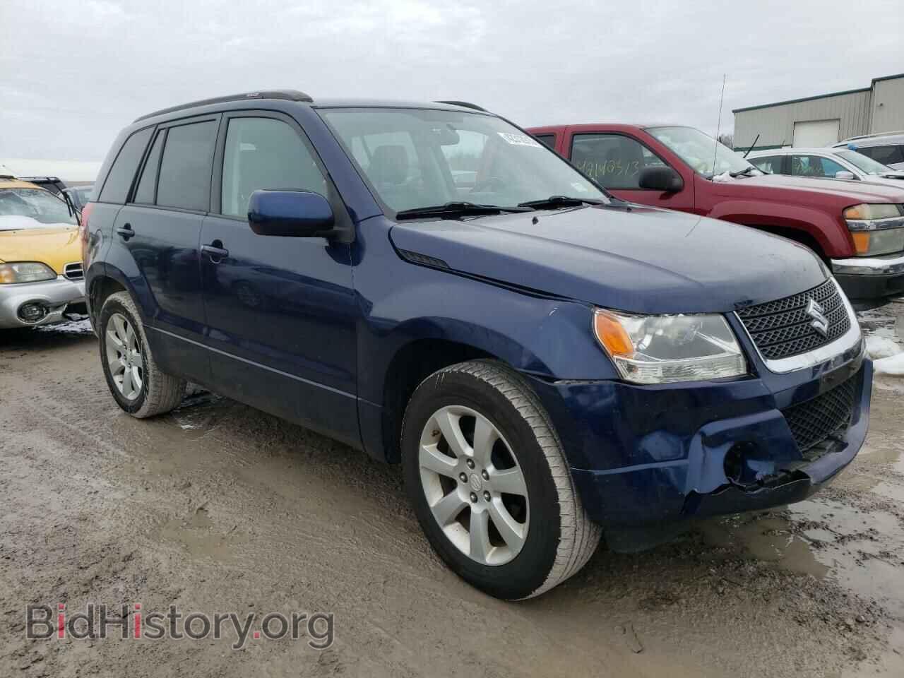 2011 SUZUKI GR VITARA - VIN: JS3TD0D77B4100960 - Фото 4