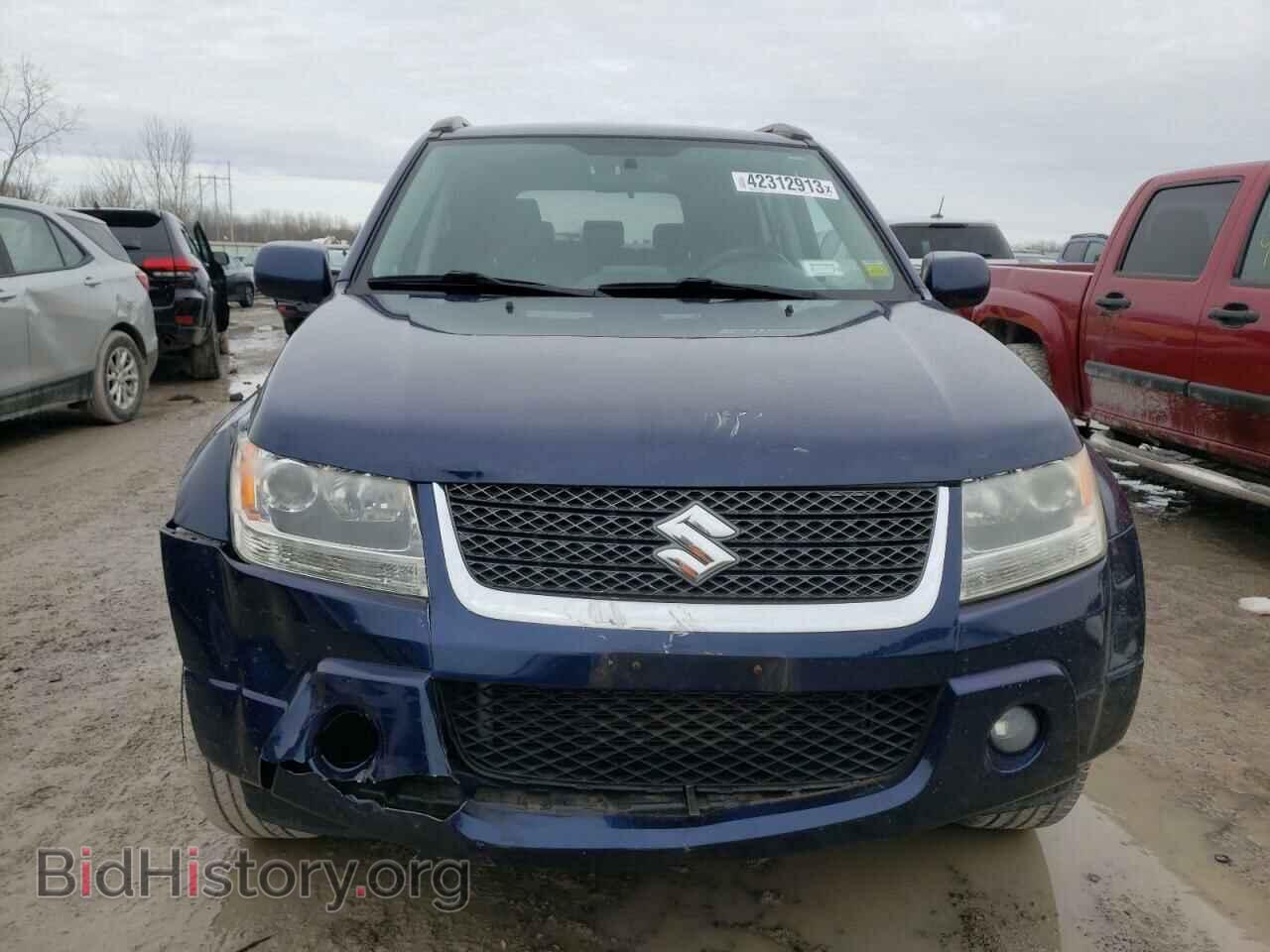 2011 SUZUKI GR VITARA - VIN: JS3TD0D77B4100960 - Фото 5