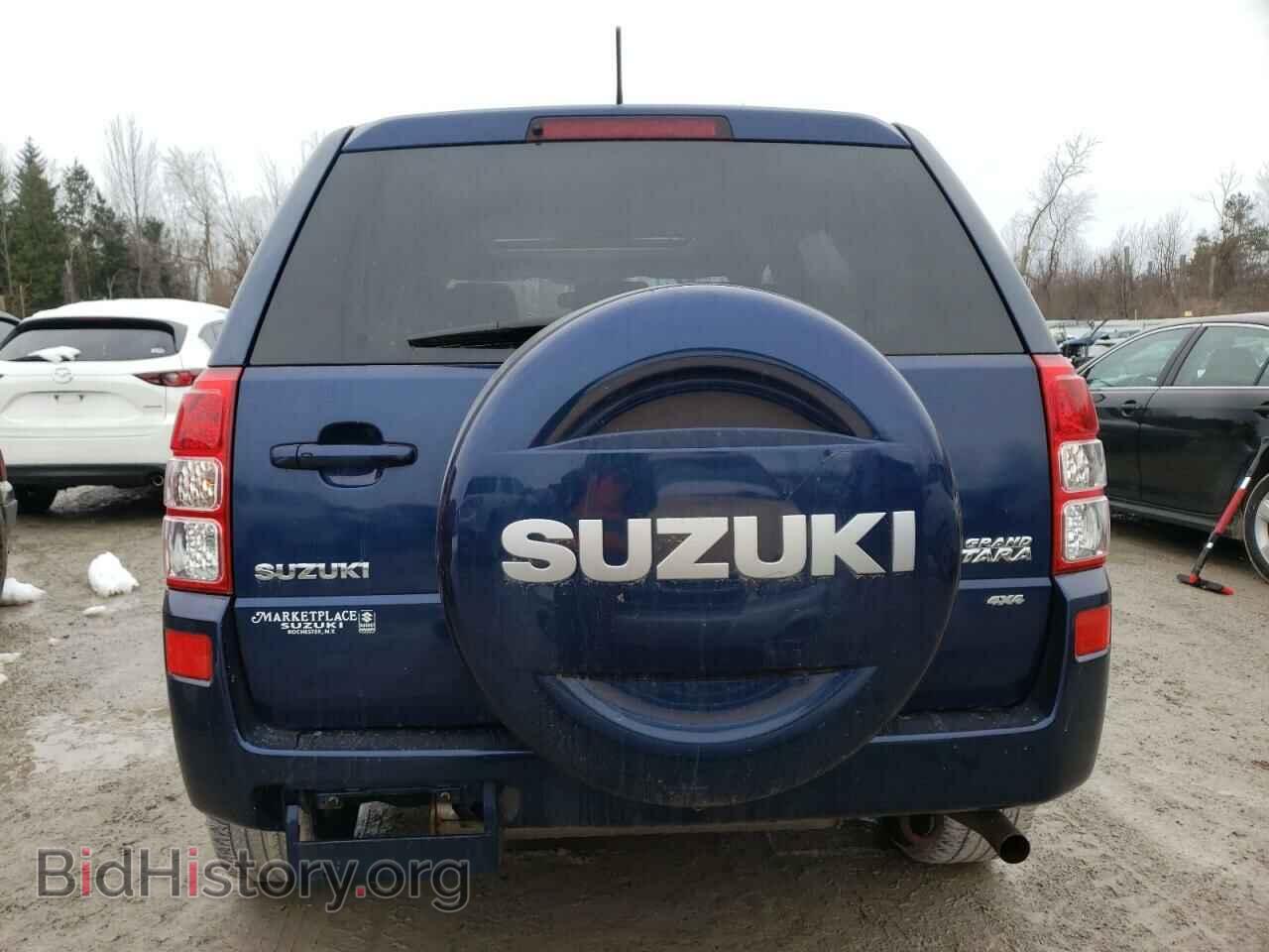 2011 SUZUKI GR VITARA - VIN: JS3TD0D77B4100960 - Фото 6