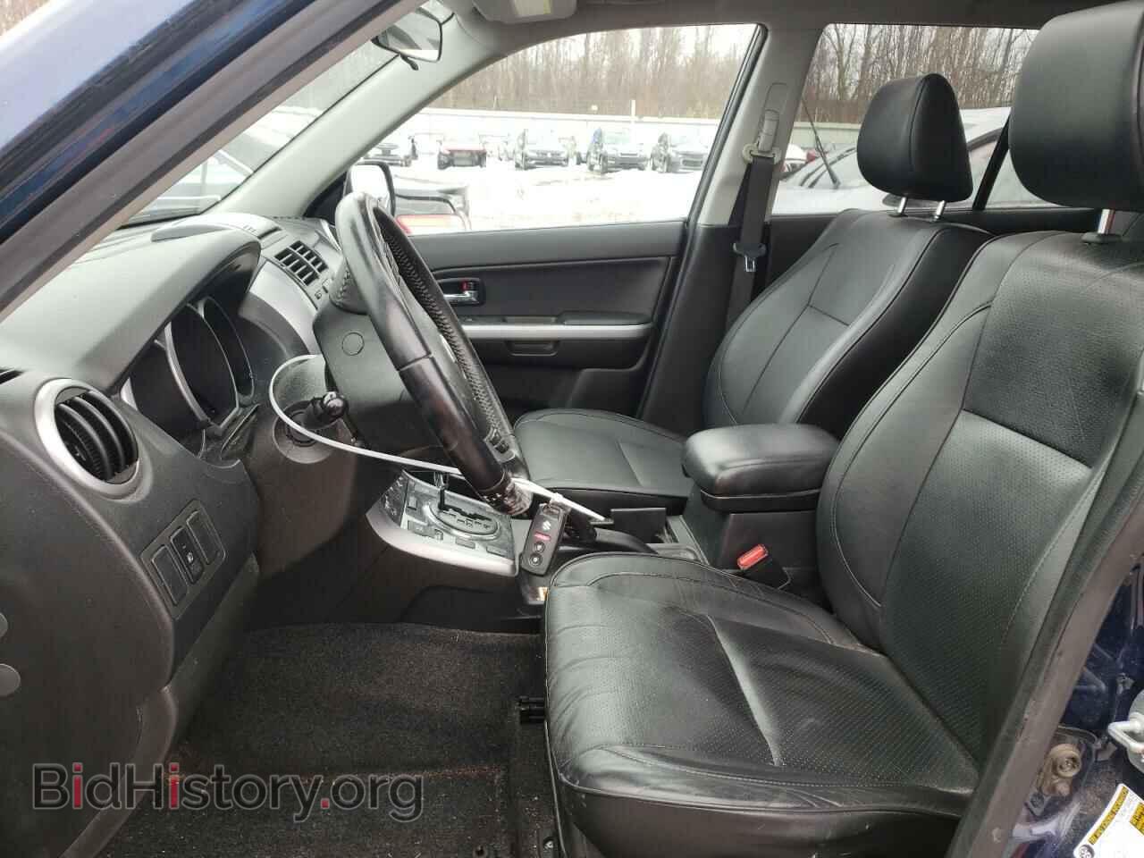 2011 SUZUKI GR VITARA - VIN: JS3TD0D77B4100960 - Фото 7