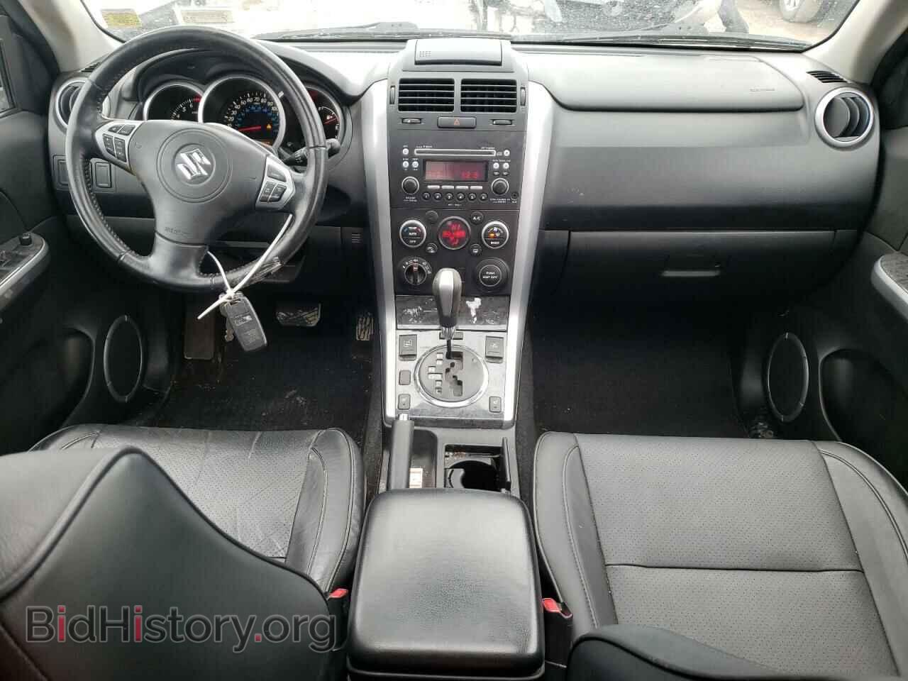 2011 SUZUKI GR VITARA - VIN: JS3TD0D77B4100960 - Фото 8