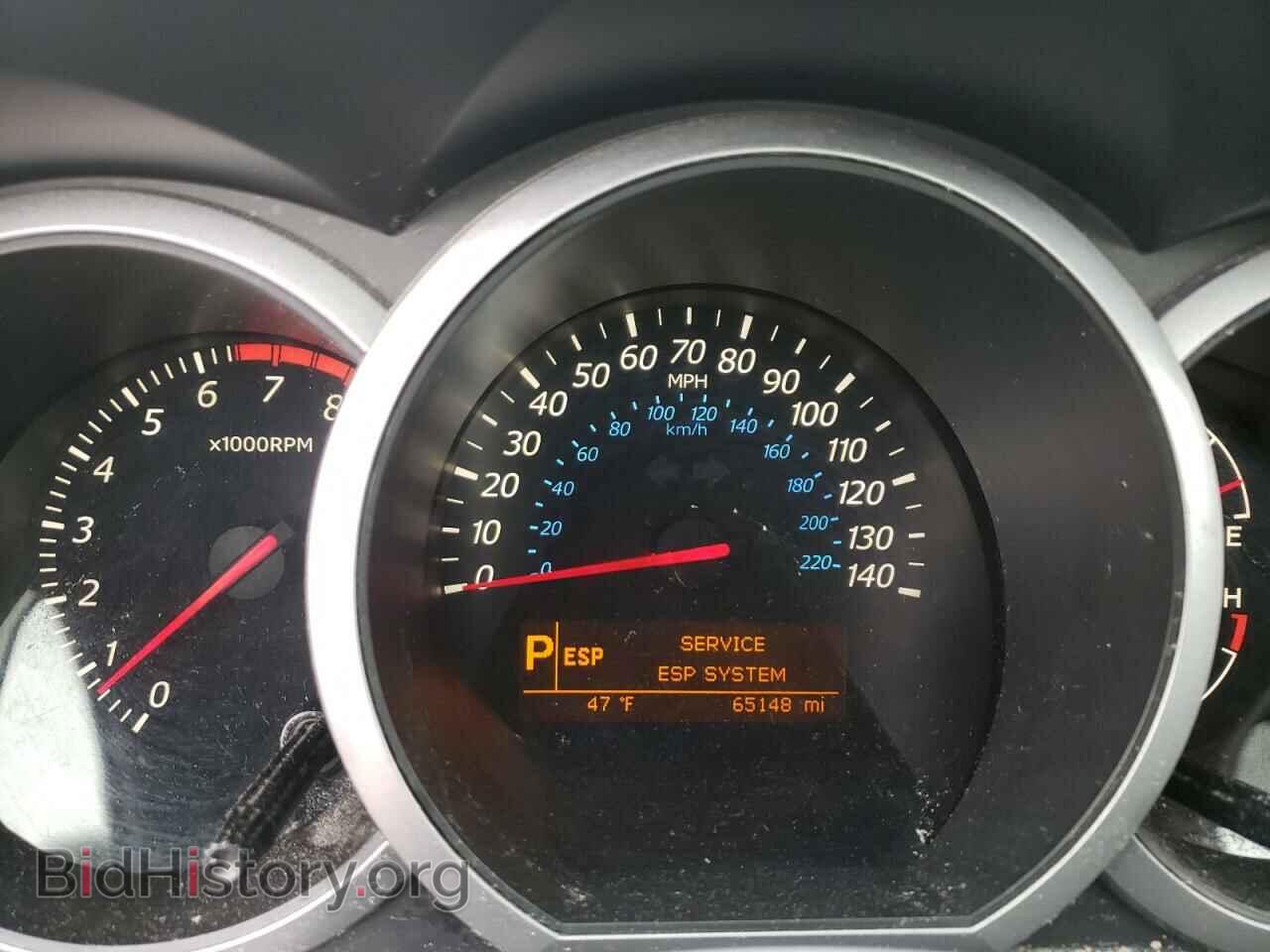 2011 SUZUKI GR VITARA - VIN: JS3TD0D77B4100960 - Фото 9