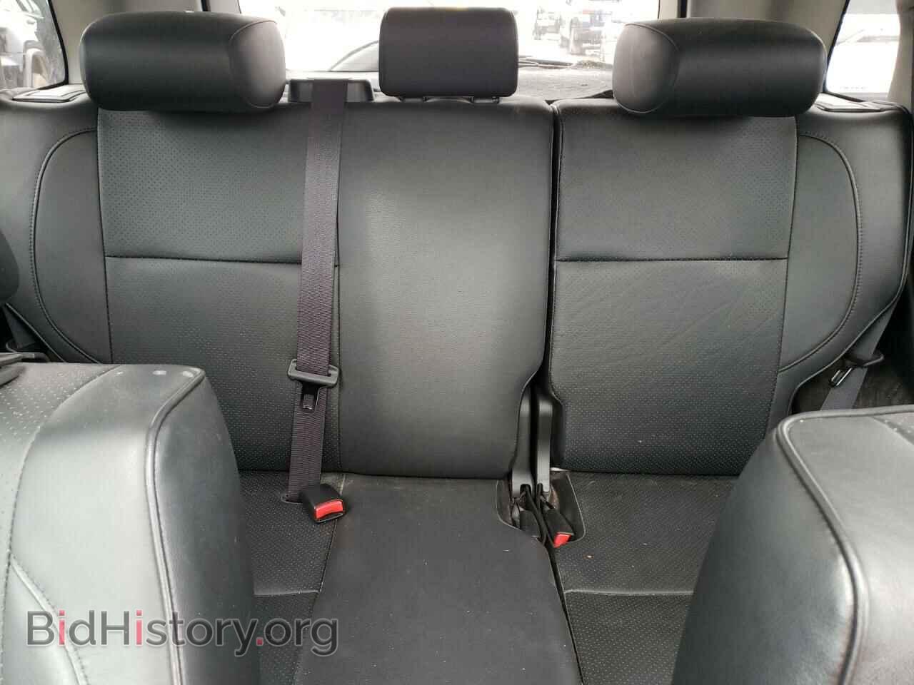 2011 SUZUKI GR VITARA - VIN: JS3TD0D77B4100960 - Фото 10