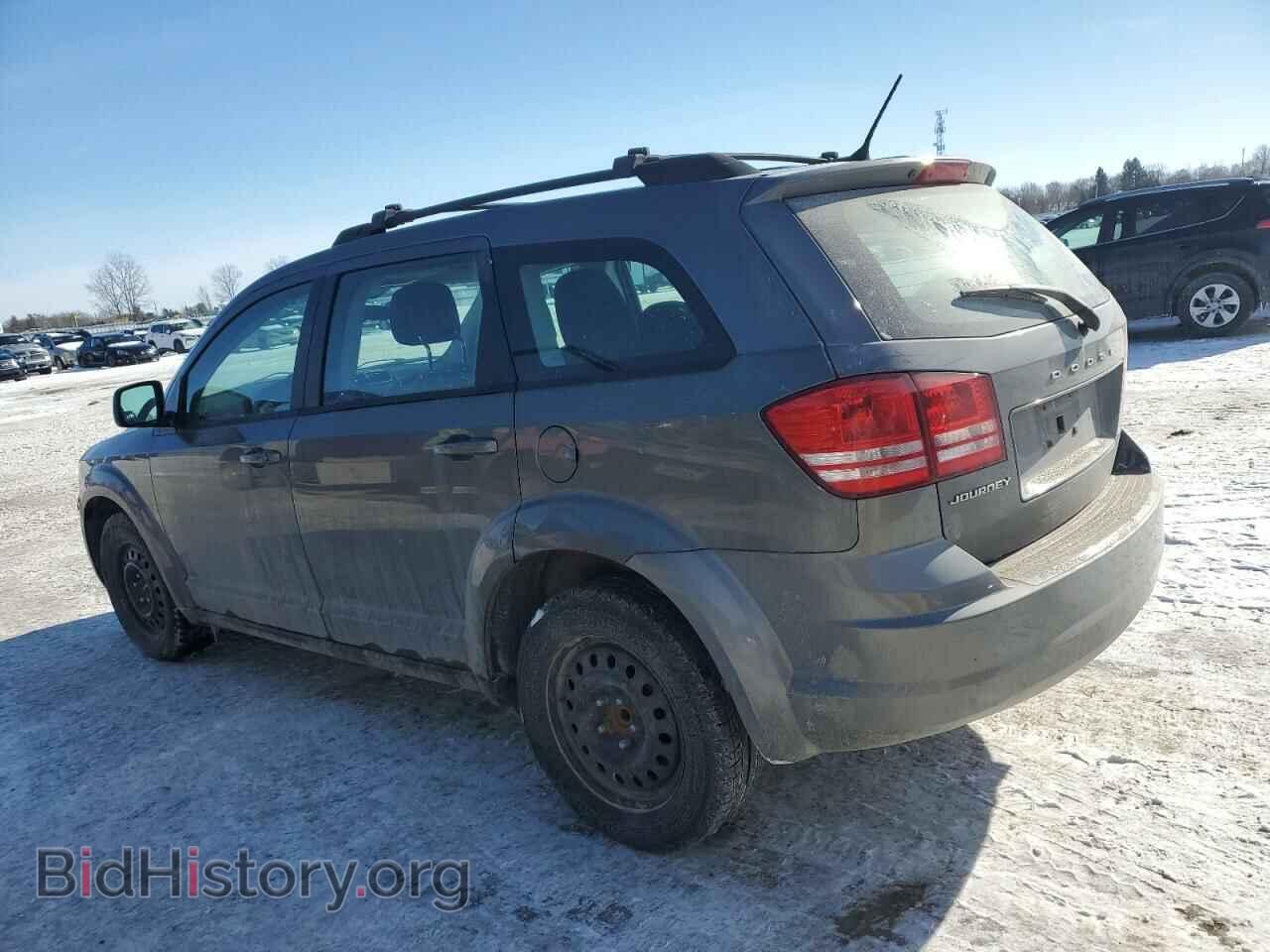 2013 DODGE JOURNEY - VIN: 3C4PDCAB0DT549002 - Фото 2
