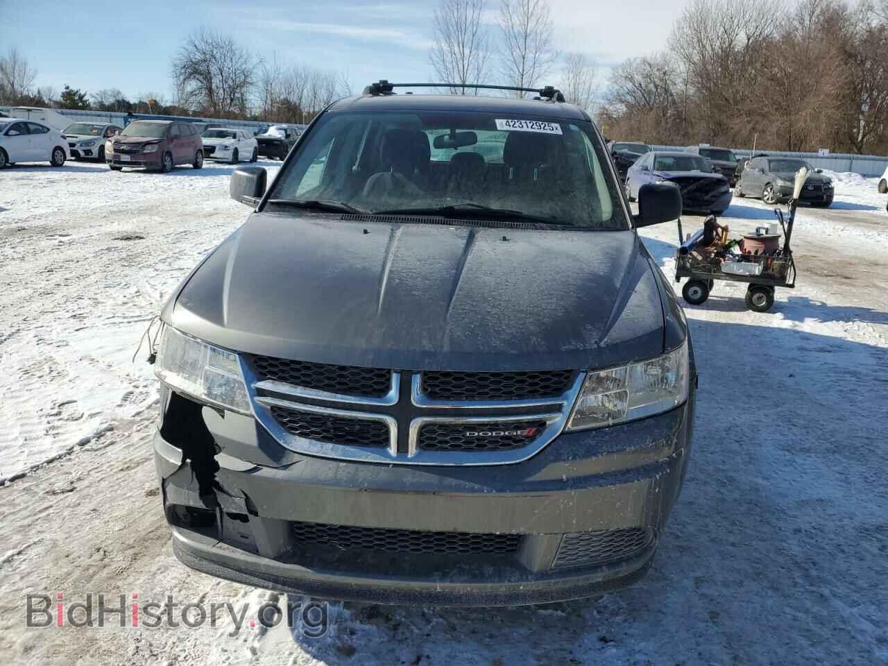 2013 DODGE JOURNEY - VIN: 3C4PDCAB0DT549002 - Фото 5