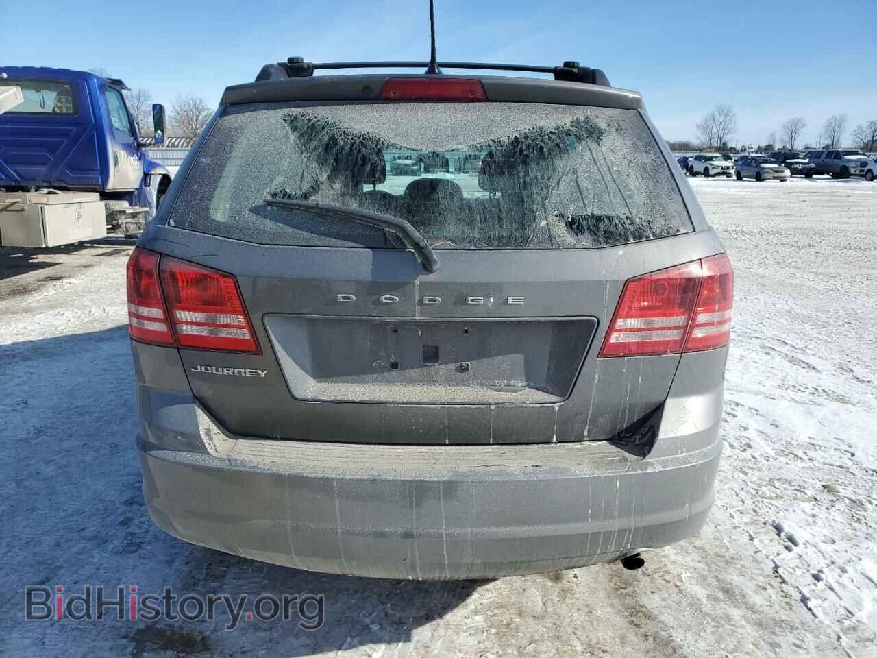 2013 DODGE JOURNEY - VIN: 3C4PDCAB0DT549002 - Фото 6
