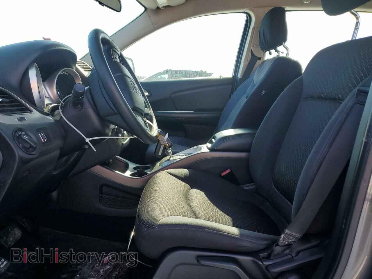2013 DODGE JOURNEY - VIN: 3C4PDCAB0DT549002 - Фото 7