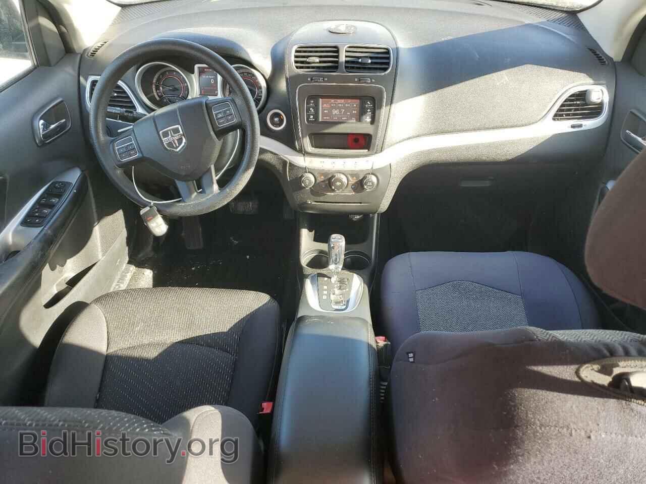 2013 DODGE JOURNEY - VIN: 3C4PDCAB0DT549002 - Фото 8