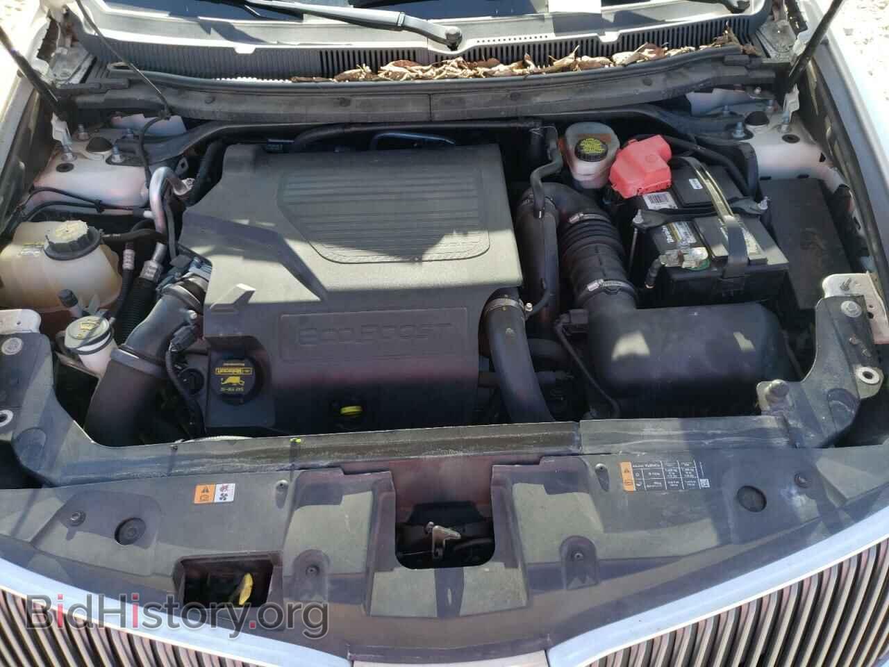 2013 LINCOLN MKT - VIN: 2LMHJ5AT2DBL55360 - Фото 7