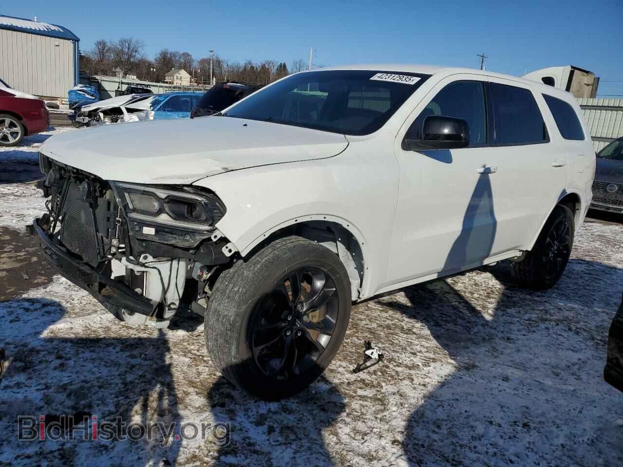 Photo 1C4RDJDG2MC558624 - DODGE DURANGO 2021