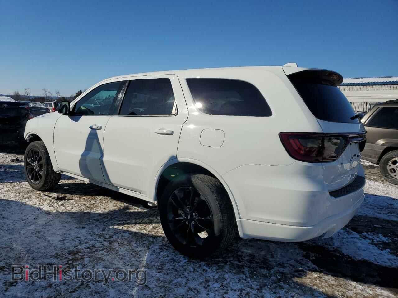 2021 DODGE DURANGO - VIN: 1C4RDJDG2MC558624 - Photo 2