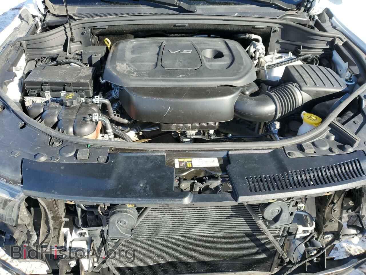 2021 DODGE DURANGO - VIN: 1C4RDJDG2MC558624 - Photo 12