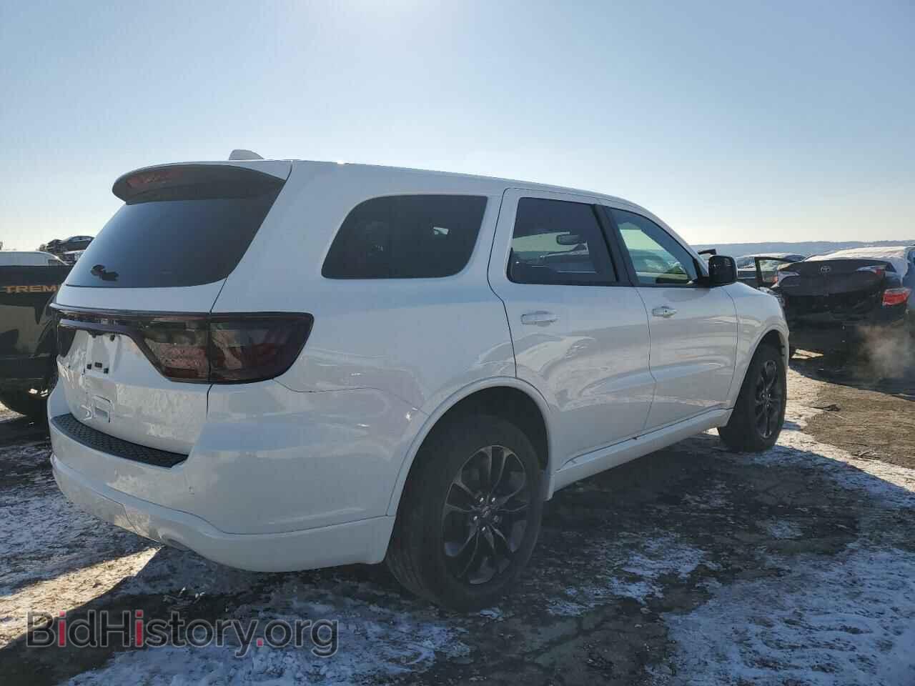 2021 DODGE DURANGO - VIN: 1C4RDJDG2MC558624 - Photo 3