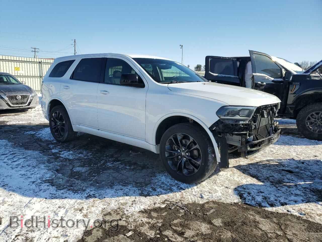 2021 DODGE DURANGO - VIN: 1C4RDJDG2MC558624 - Photo 4